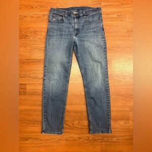 L.L. Bean 1912 stonewash jeans size 35x30